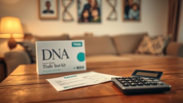Vaderschapstest: emotionele en financiële overwegingen