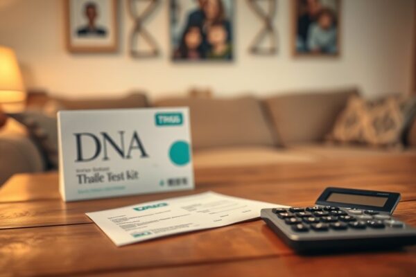 Vaderschapstest: emotionele en financiële overwegingen
